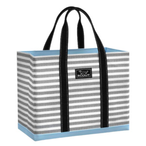 Scout tote bag.