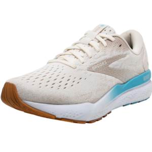 The best walking shoes on Amazon: Brooks Ghost 16.