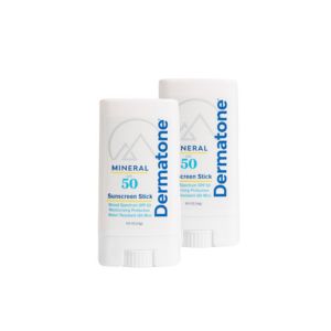 The best non-toxic sunscreen stick.