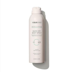 MDSolarSciences Spray Sunscreen.