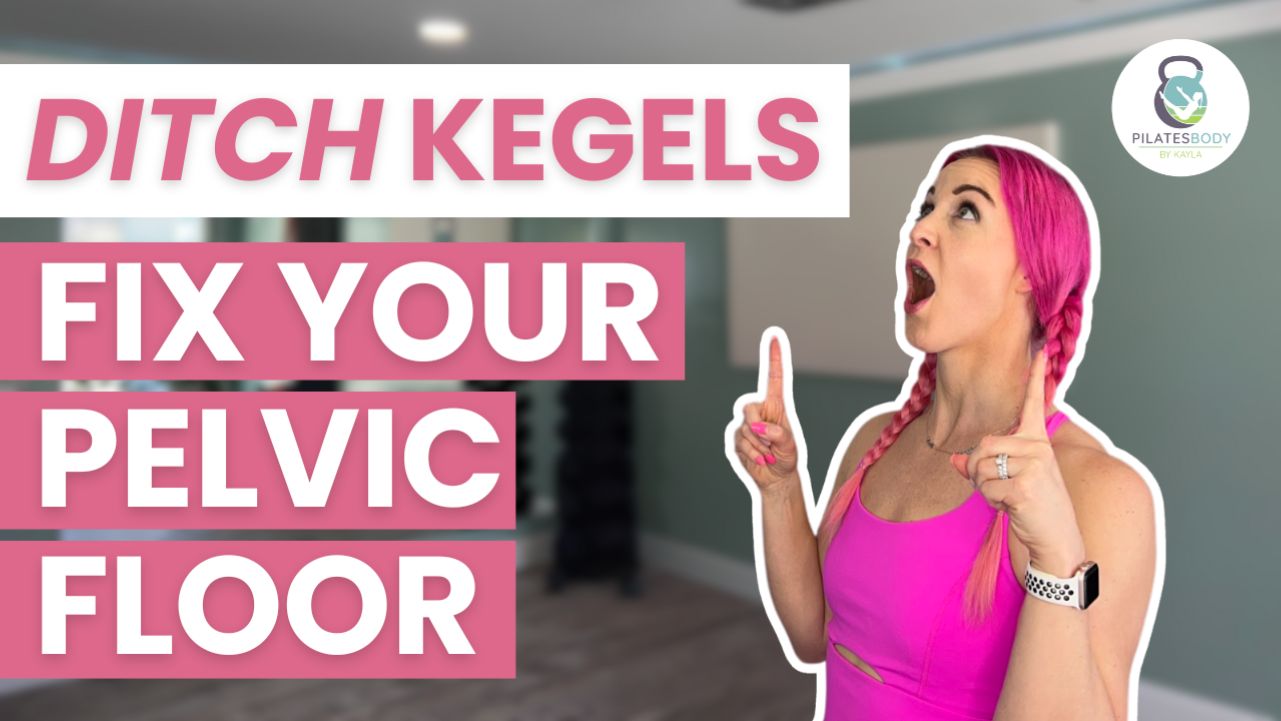 10 Exercises That Are Better Than Kegels for Pelvic Floor Strength
