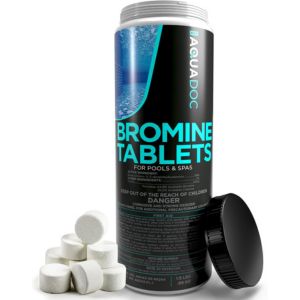 Bromine Tablets Bromine Tablets for cold plunging tub.