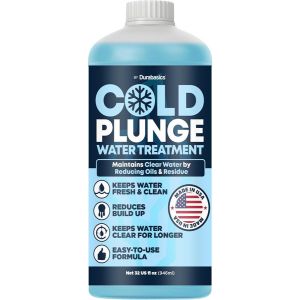 Durabasics Cold Plunge Water Treatment Durabasics Cold Plunge Water Treatment.
