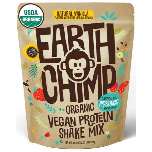 Earth Chimp Protein Powder Earth Chimp Protein Powder.