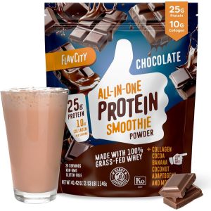 FlavCity Protein Powder FlavCity Protein Powder.