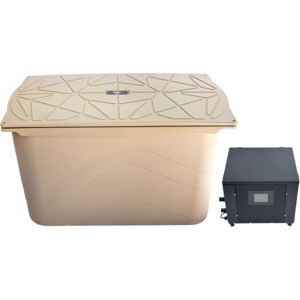Frozin400 Frozin 400 Cold Plunge Tub with Water Chiller.