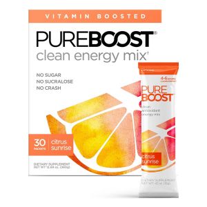Pureboost Clean Energy Mix.