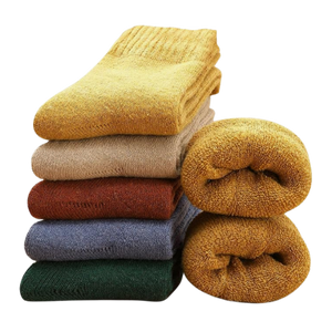Wool socks Colorful wool socks.