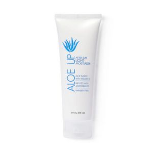 Aloe Up After Sun Light Moisturizer.