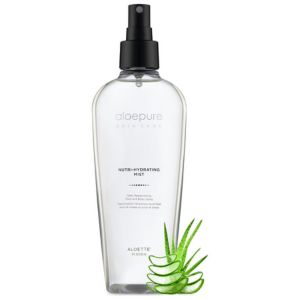 Aloepure Skin Care Nutri-Hydrating Mist.
