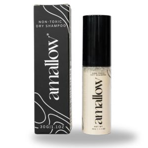 Amallow Dry Shampoo.