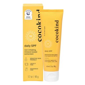 Cocokind Daily SPF.