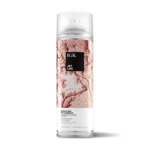 IGK Jet Lag Dry Shampoo.