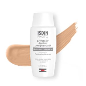 ISDIN Photo Mineral Tinted Sunscreen.