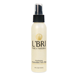 L'BRI Antioxidant Face Mist.