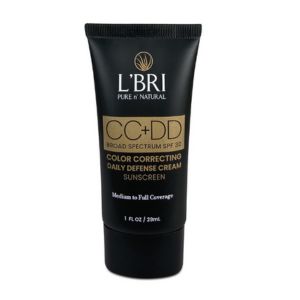 Must-have beauty product: L’BRI CC+DD Cream SPF 30.