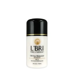 L'BRI Pure n Natural Oil Free Moisturizer with SPF.