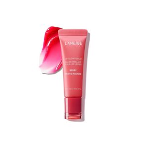 Must-have beauty products: Laneige Lip Balm.