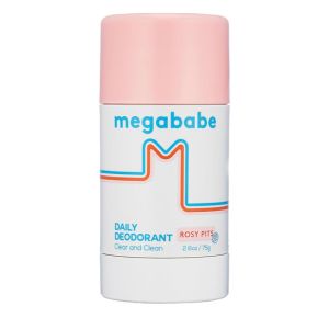 Megababe Deodorant.