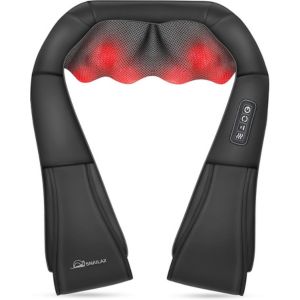 Shiatsu Neck and Shoulder Massager Shiatsu Neck and Shoulder Massager.