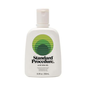 Standard Procedure Aloe Vera Gel.