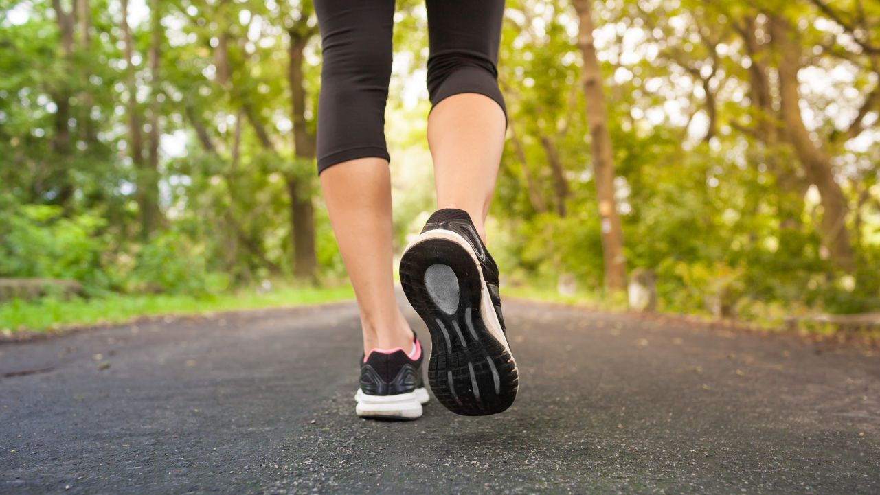 Stress relief tools walking Stress relief tools walking.