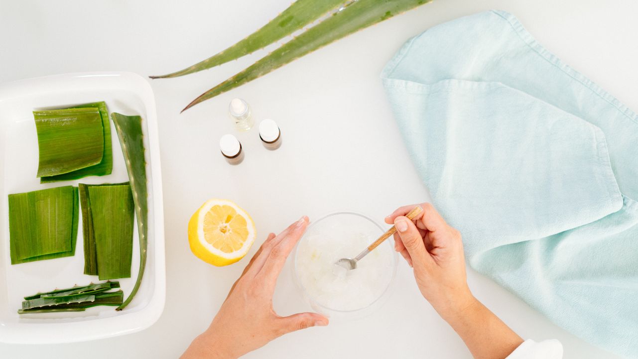 The Best Aloe Vera Products for Glowing Skin, Smooth Digestion, and Full-Body Hydration cover.