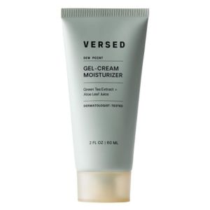 Versed Moisturizer.