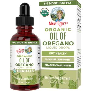 MaryRuth's Oil of Oregano.