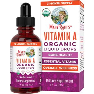 MaryRuths Vitamin A.