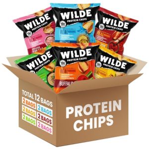 WILDE Protein Chips.