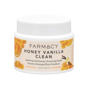 Clean skincare essentials: Farmacy Eye Cream.