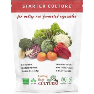 Fermented Food Starter.