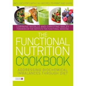 The Functional Nutrition Cookbook.