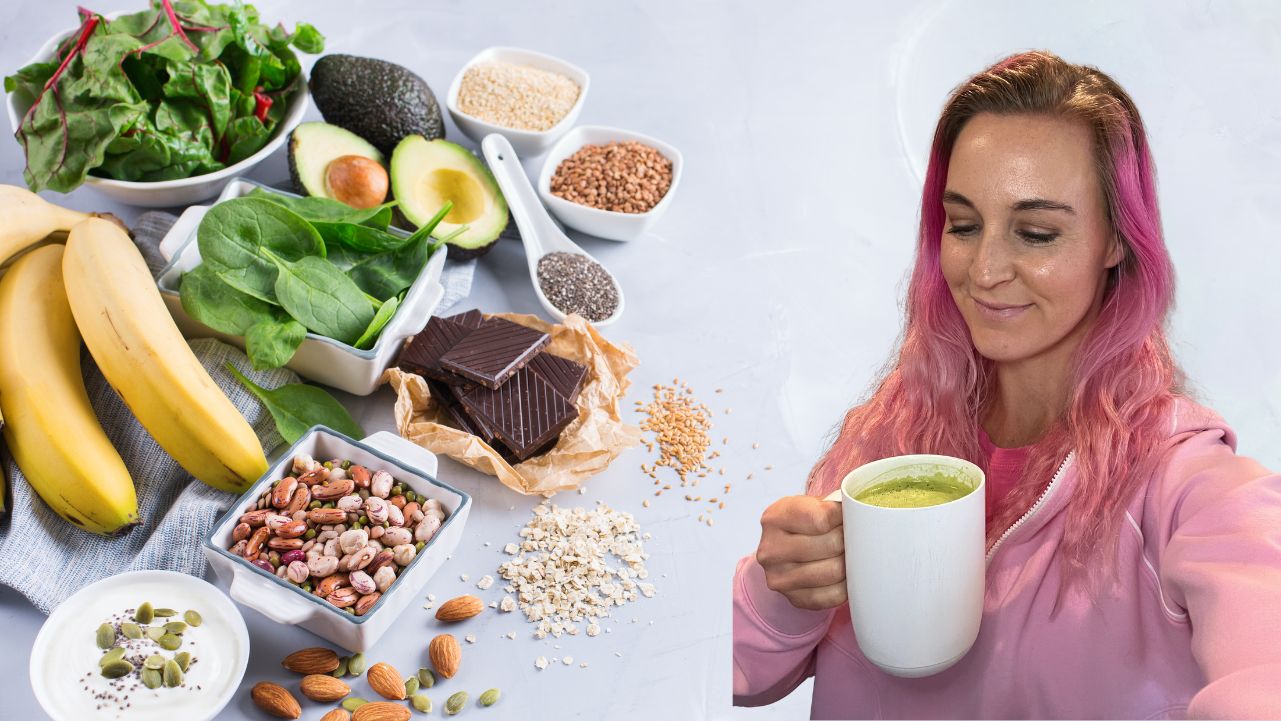 Functional Nutrition for Energy Foods, Supplements & Lifestyle Hacks to Beat Fatigue Naturally cover.