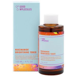 Clean skincare essentials: Good Molecules Toner.