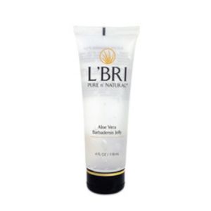 L’BRI Aloe Vera Barbadensis Jelly.