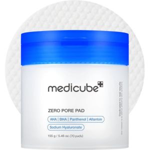 Medicube Toning Pads.