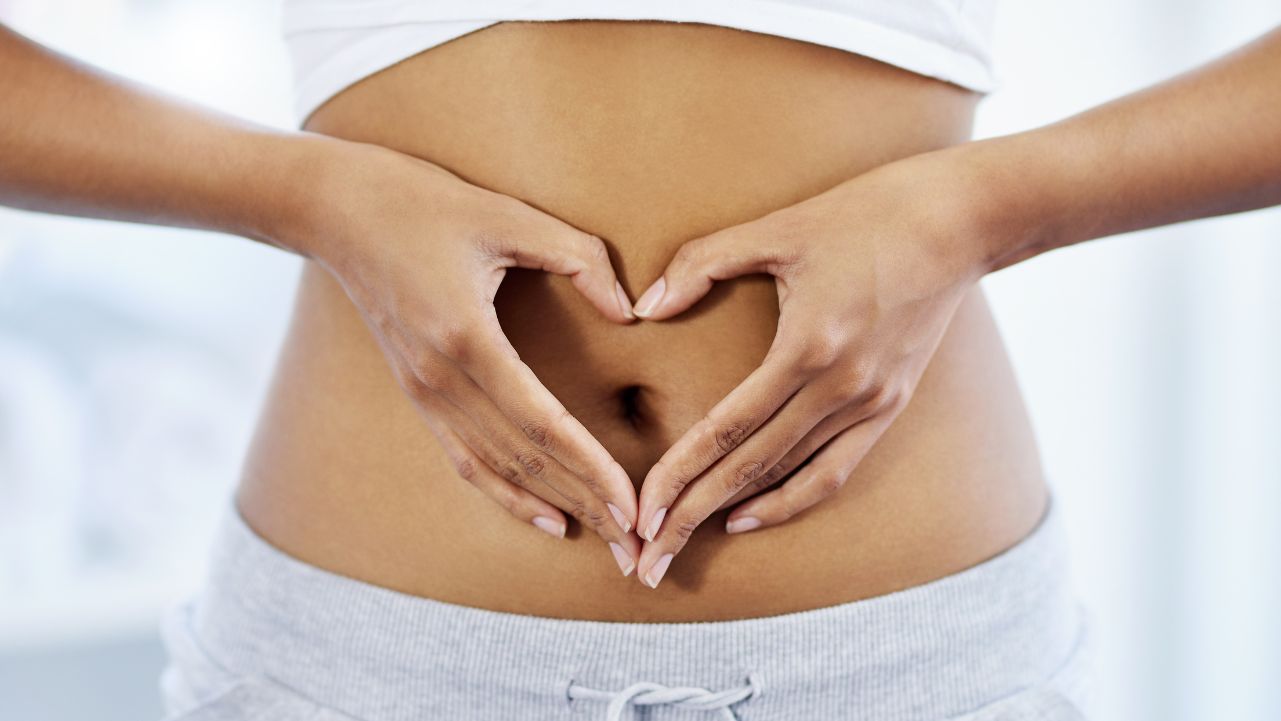 Natural Gut Detox A Gentle Approach to Improving Your Digestion Cover.