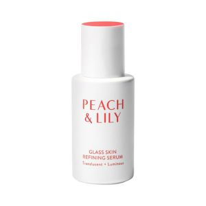 Peach & Lily Serum.