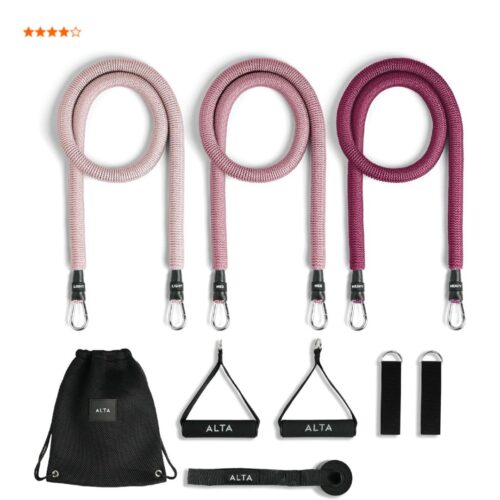 ALTA Resistance Tube Bands ALTA Resistance Tube Bands.