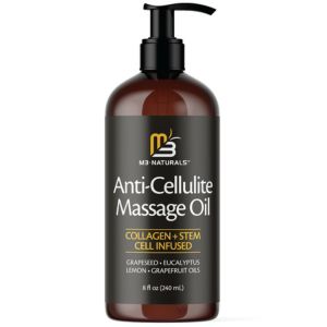 Anti Cellulite Massage Oil.