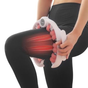 Cellulite reducing rolling massager.