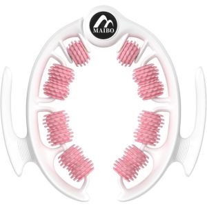 Fascia blasting drainage massager.