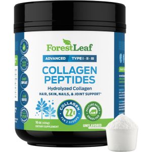 ForestLeaf Collagen Peptides.