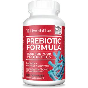 HealthPlus Prebiotics supplement,