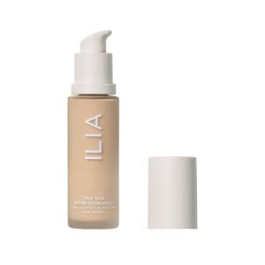 ILIA foundation non-toxic makeup.