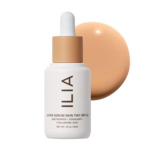 ILIA Skin Tint clean cosmetic brands.
