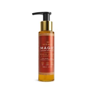Magic Body Oil.