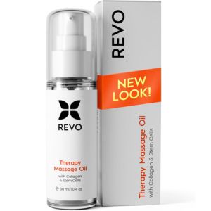 Revo Massage Oil.